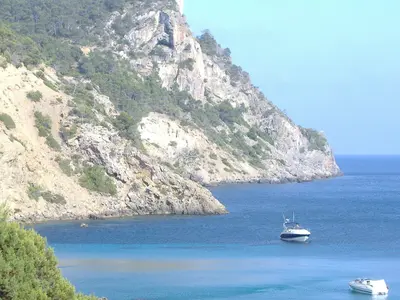 Cala Molí, anchorage in Spain — photo 4