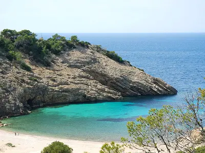 Cala Molí, anchorage in Spain — photo 3