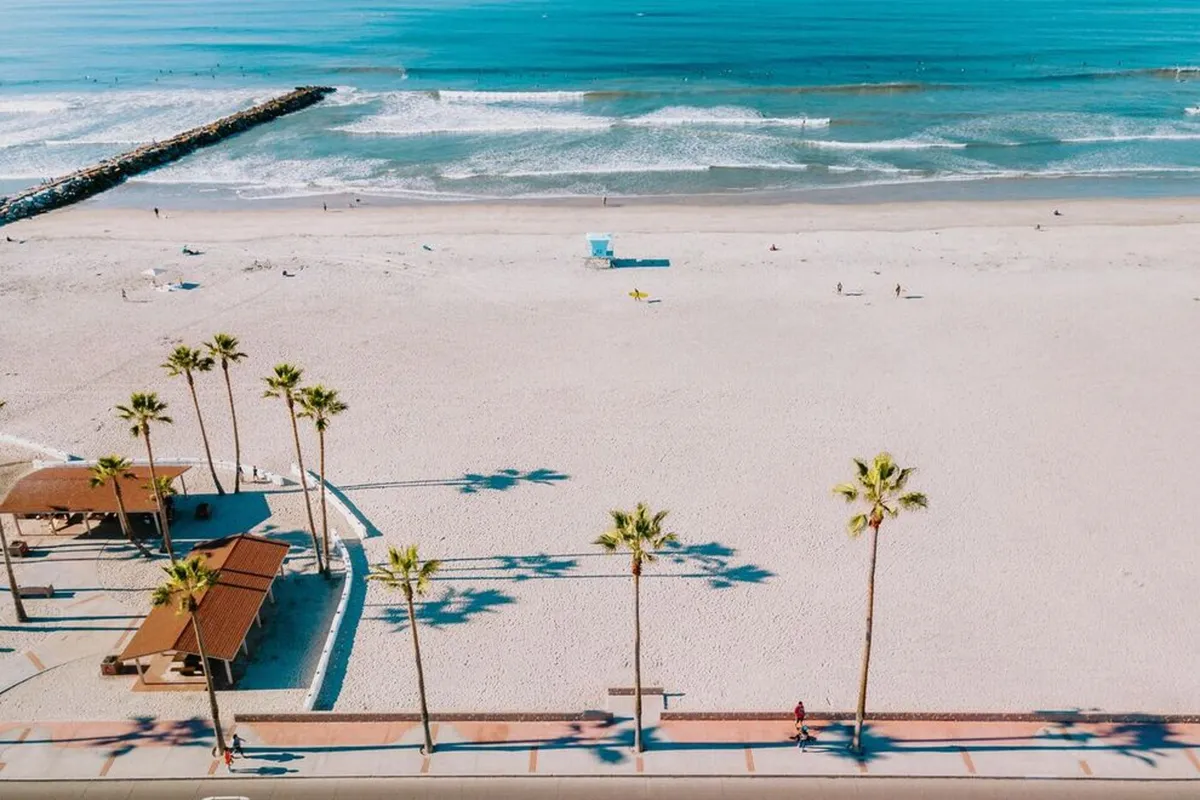 Harbor Beach, stop in United States — photo 8