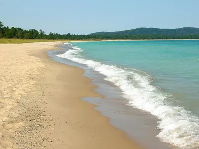 Harbor Beach, stop in United States — photo 4