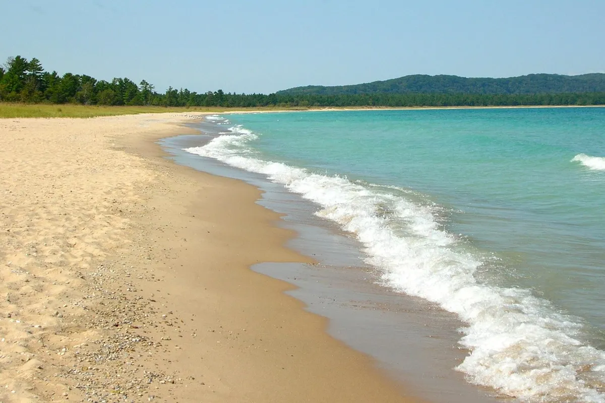 Harbor Beach, stop in United States — photo 4