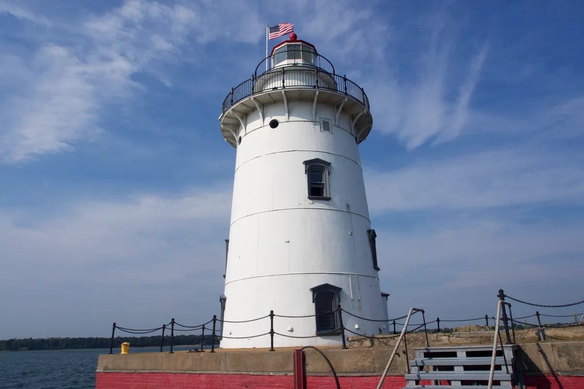 Harbor Beach, stop in United States — photo 9