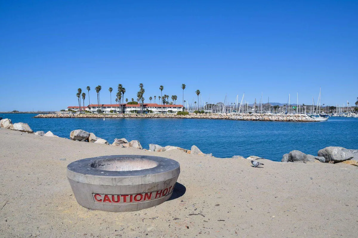 Harbor Beach, stop in United States — photo 6