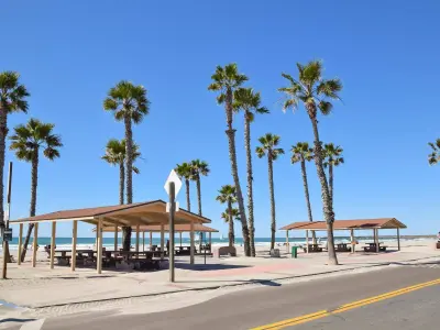 Harbor Beach, stop in United States — photo 3