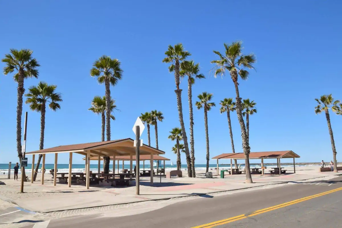 Harbor Beach, stop in United States — photo 3