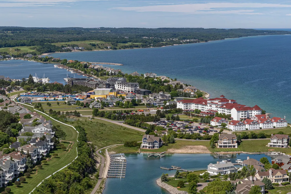 Harbor Beach, stop in United States — photo 5