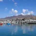 Morro Jable Anchorage