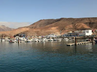 Morro Jable Anchorage in Pájara — photo 2