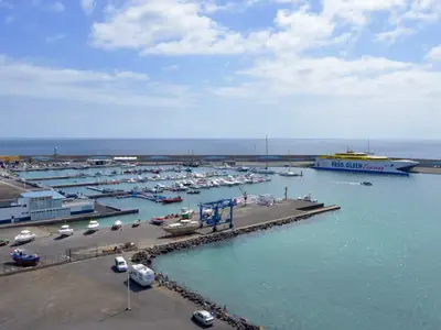 Morro Jable Anchorage in Pájara — photo 5