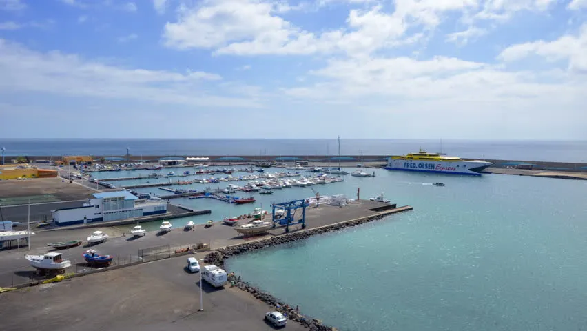 Morro Jable Anchorage in Pájara — photo 5