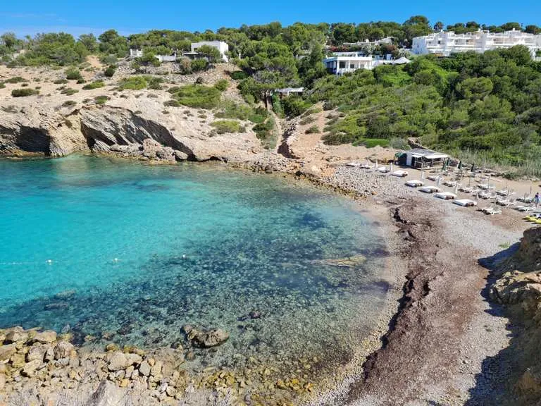 Cala Codolar, anchorage in Cala de Bou, Spain — photo 7