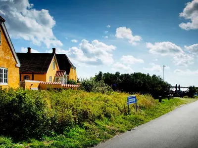 Langør Harbour in Langør, Denmark — photo 3