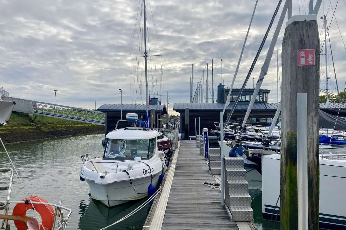 WV Zierikzee Marina in Zierikzee, Netherlands — photo 2