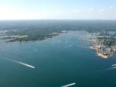 Stonington Harbor, marina in United States — photo 2