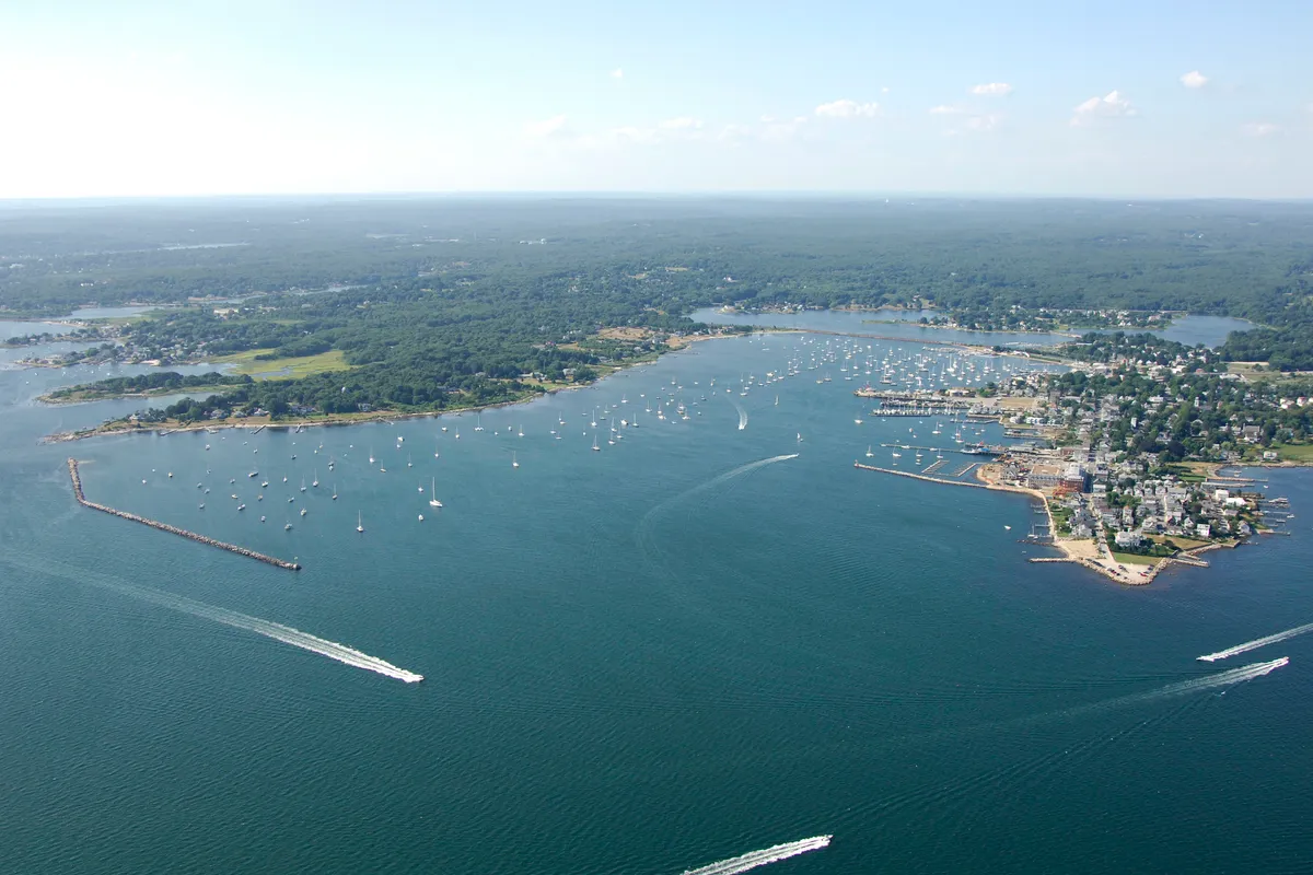 Stonington Harbor, marina in United States — photo 2