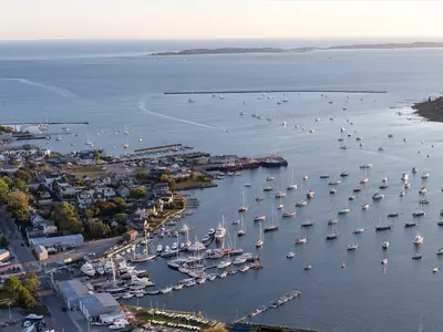 Stonington Harbor, marina in United States — photo 3