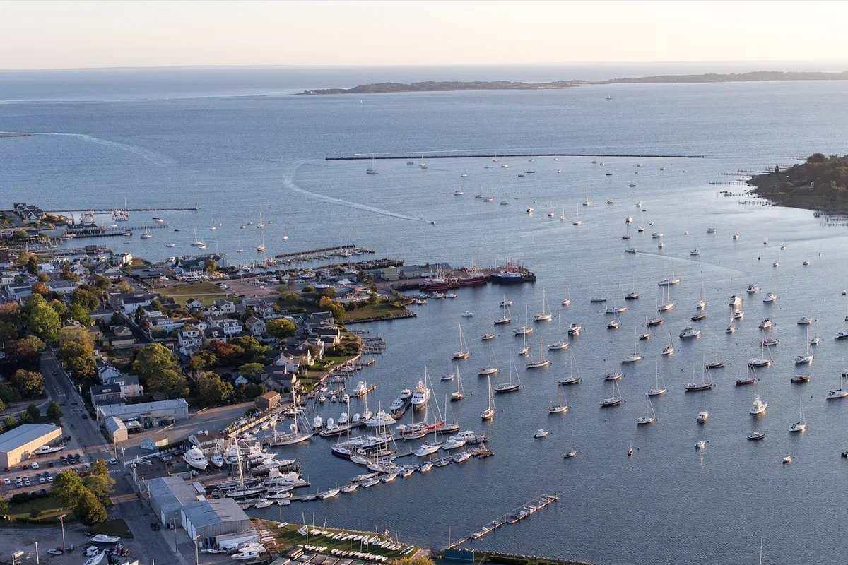 Stonington Harbor, marina in United States — photo 3