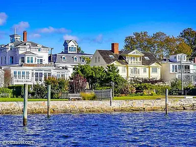 Stonington Harbor, marina in United States — photo 5