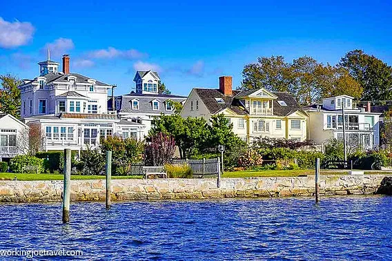 Stonington Harbor, marina in United States — photo 5