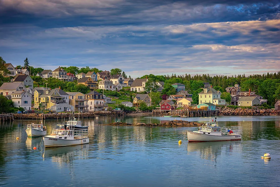 Stonington Harbor, marina in United States — photo 7