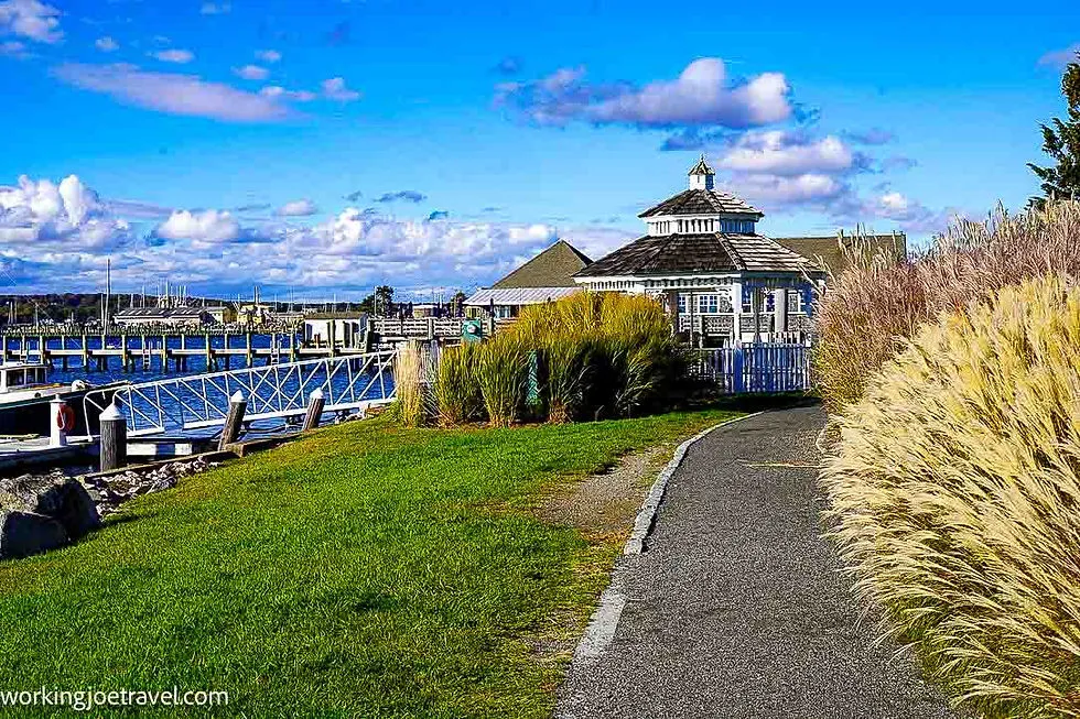Stonington Harbor, marina in United States — photo 10