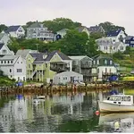 Stonington Harbor