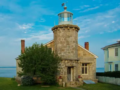 Stonington Harbor, marina in United States — photo 4