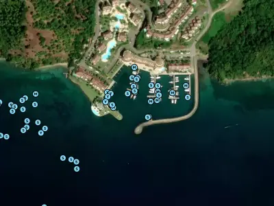Marina Puerto Bahía in Samana, Dominican Republic — photo 5