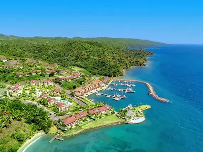 Marina Puerto Bahía in Samana, Dominican Republic — photo 2