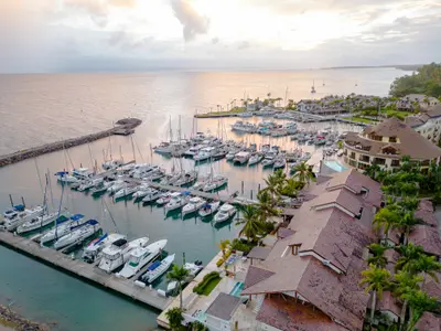 Marina Puerto Bahía