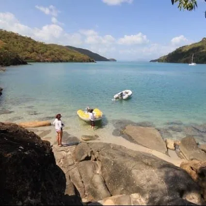 Nara Inlet, anchorage in Australia — photo 4