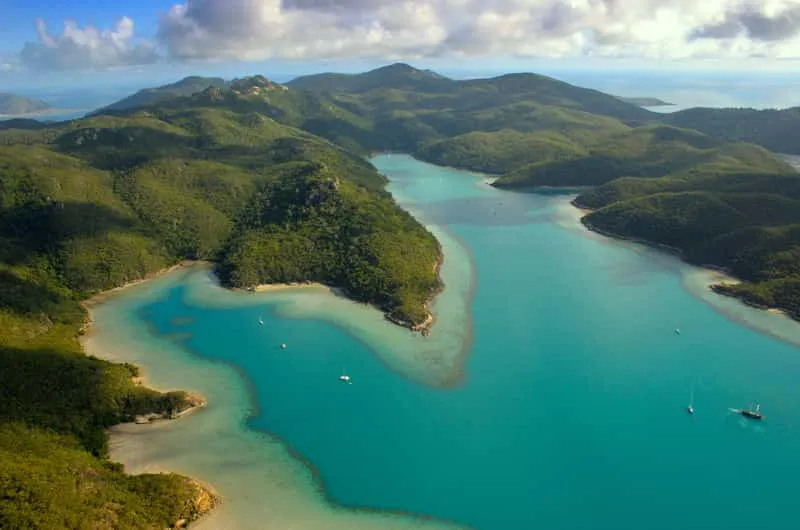 Nara Inlet, anchorage in Australia — photo 7