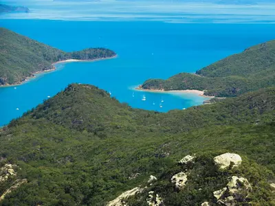 Nara Inlet, anchorage in Australia — photo 2