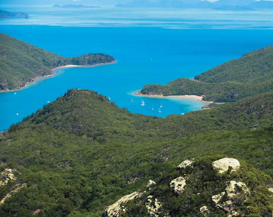 Nara Inlet, anchorage in Australia — photo 2