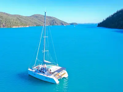 Nara Inlet, anchorage in Australia — photo 5