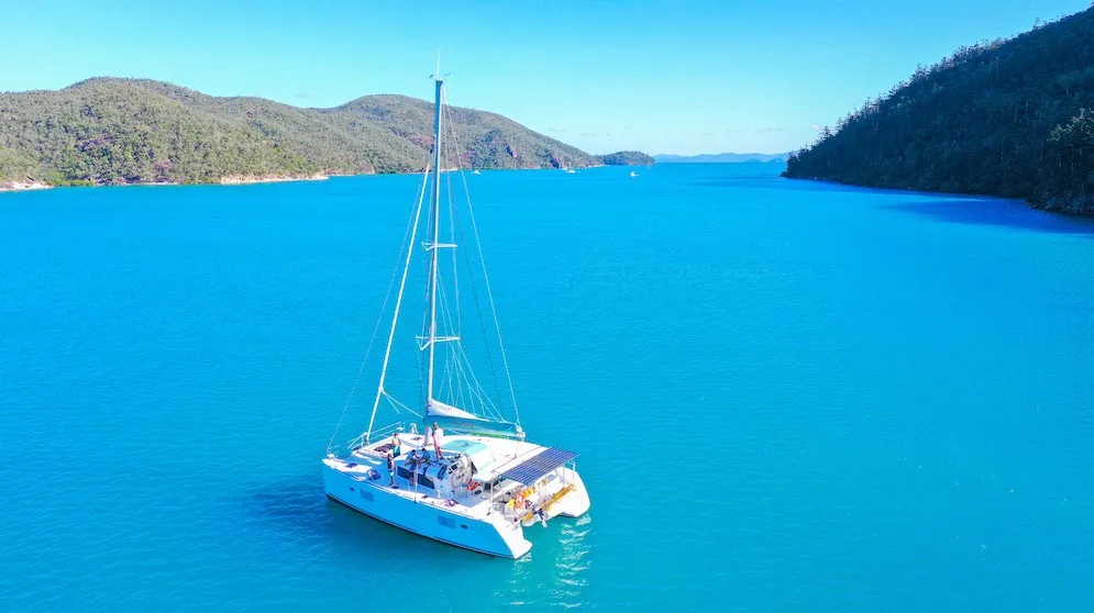 Nara Inlet, anchorage in Australia — photo 5