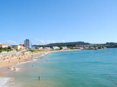 Enseada de Mera Anchorage in A Coruña, Spain — photo 5