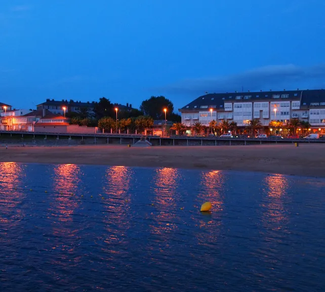 Enseada de Mera Anchorage in A Coruña, Spain — photo 10