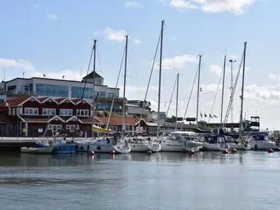 Rödlöga By Anchorage in Rödlöga By, Sweden — photo 3
