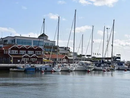 Rödlöga By Anchorage in Rödlöga By, Sweden — photo 3