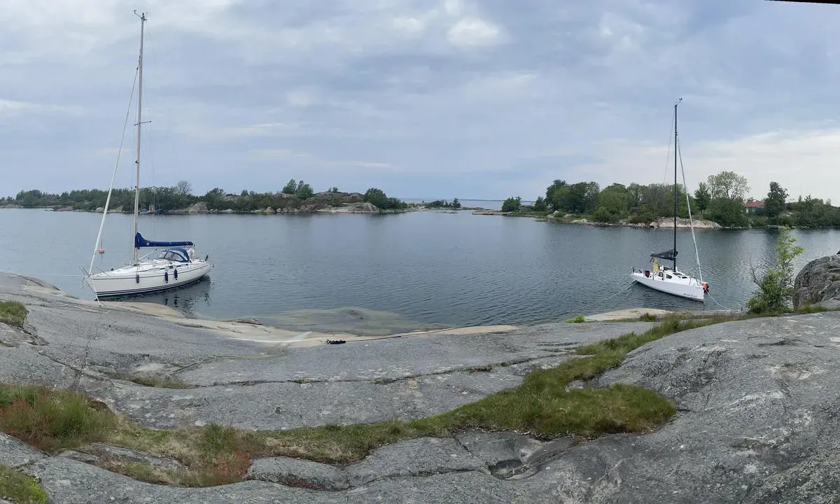 Rödlöga By Anchorage in Rödlöga By, Sweden