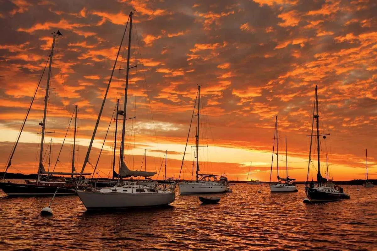 Cuttyhunk Harbor, marina in United States — photo 7