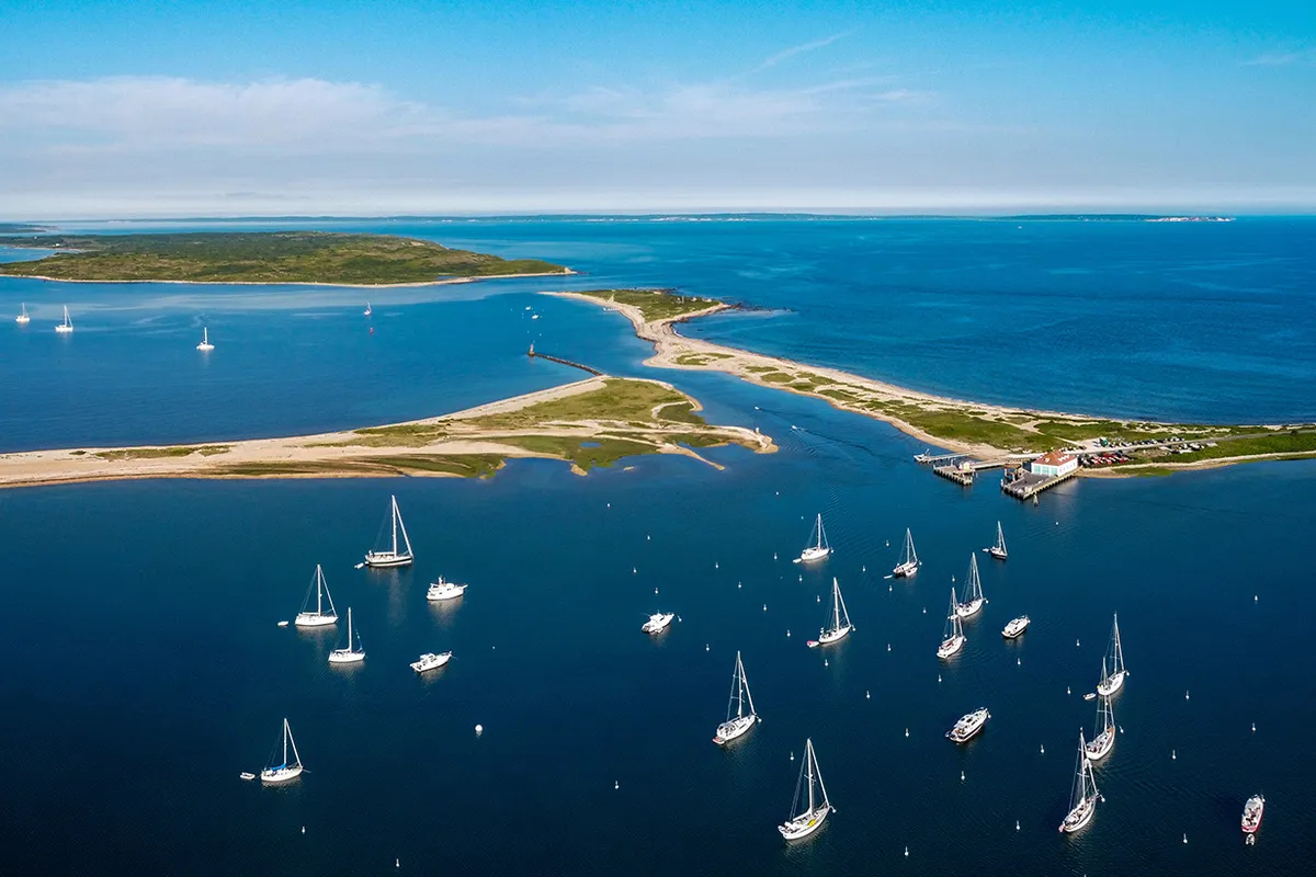 Cuttyhunk Harbor, marina in United States — photo 6