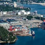 Södertälje Anchorage