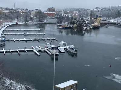 Södertälje Anchorage in Södertälje, Sweden — photo 4
