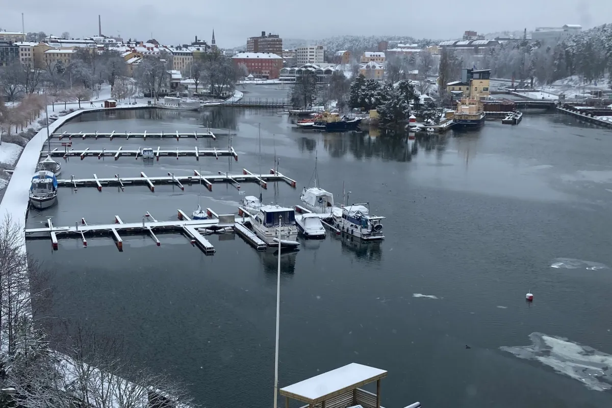 Södertälje Anchorage in Södertälje, Sweden — photo 4