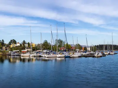 Södertälje Anchorage in Södertälje, Sweden — photo 2