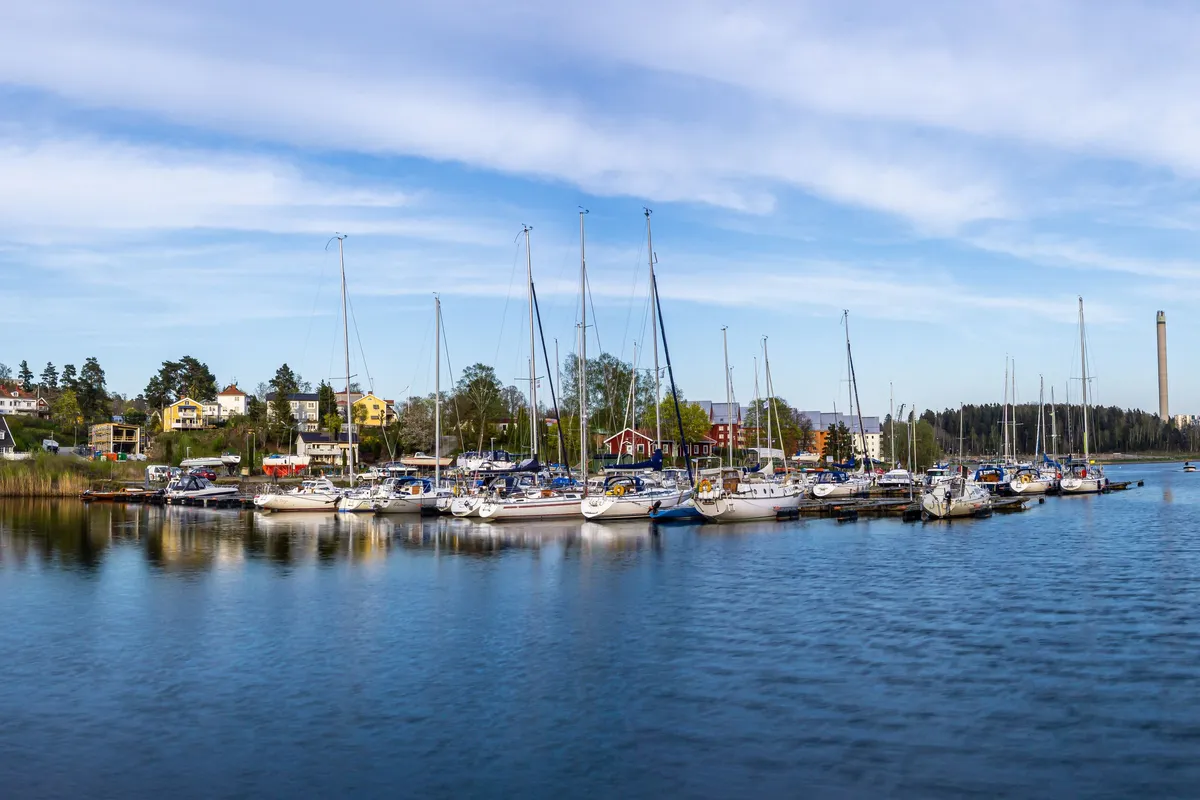 Södertälje Anchorage in Södertälje, Sweden — photo 2