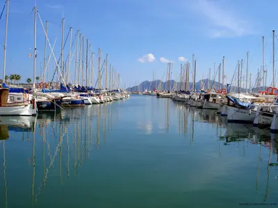 8m, 14.50€, stop in Port de Pollença, Spain — photo 4