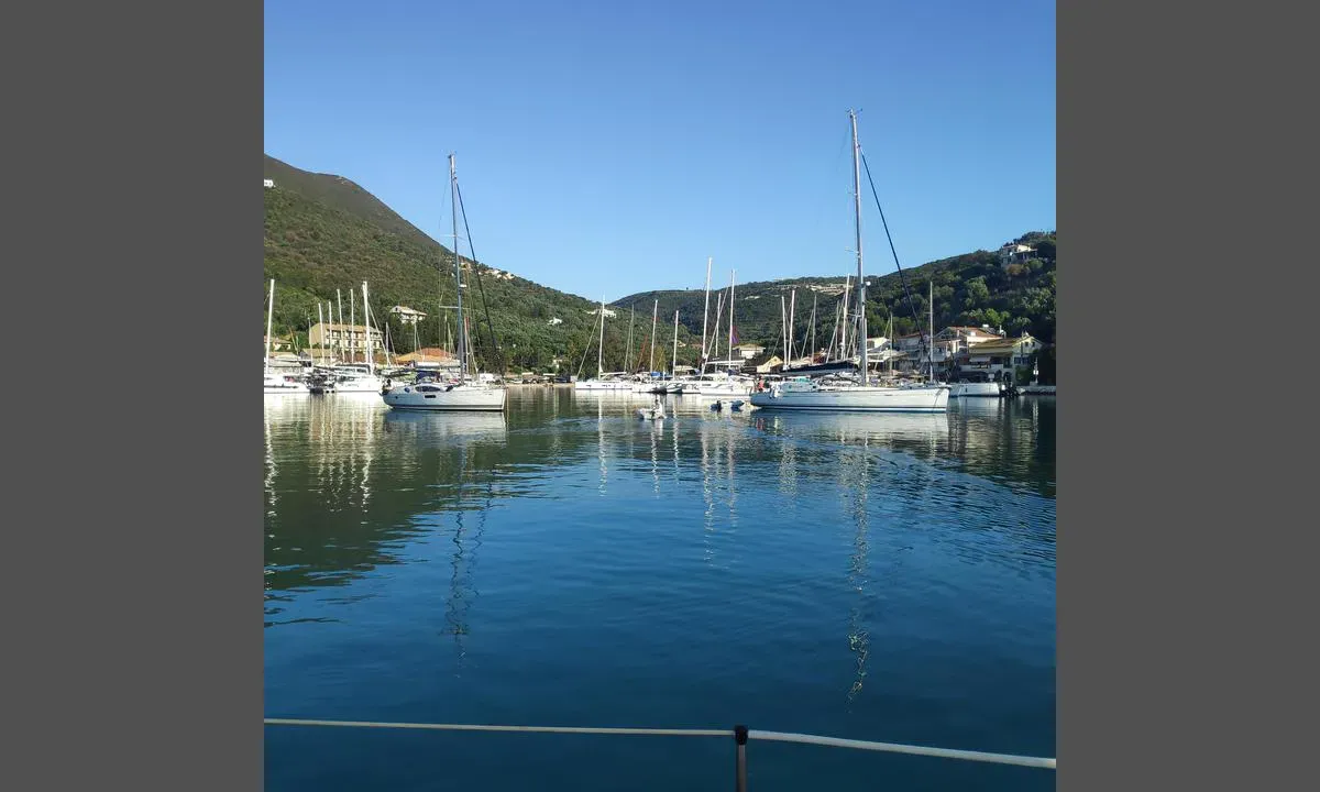 Sivota Anchorage in Sivota, Greece — photo 4